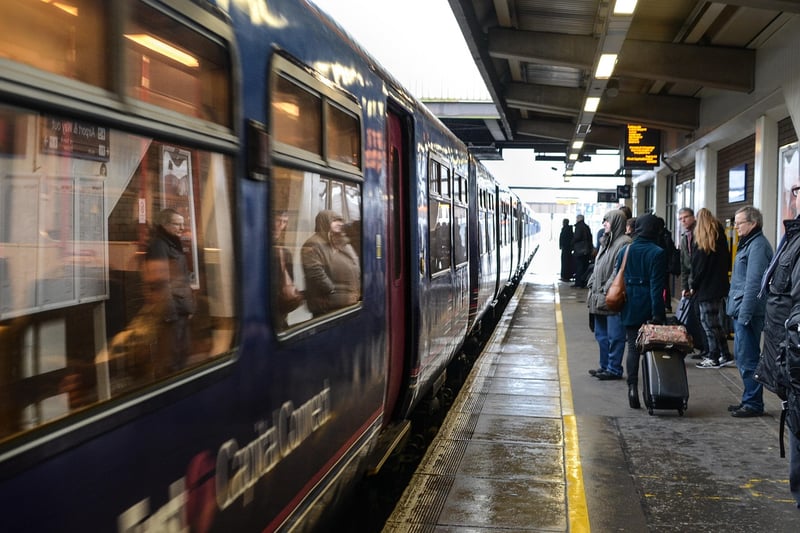Train Expedition Gallery